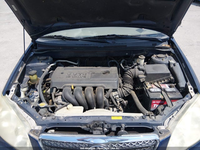 46045598 :رقم المزاد ، 1NXBR32E76Z621161 vin ، 2006 Toyota Corolla Ce مزاد بيع