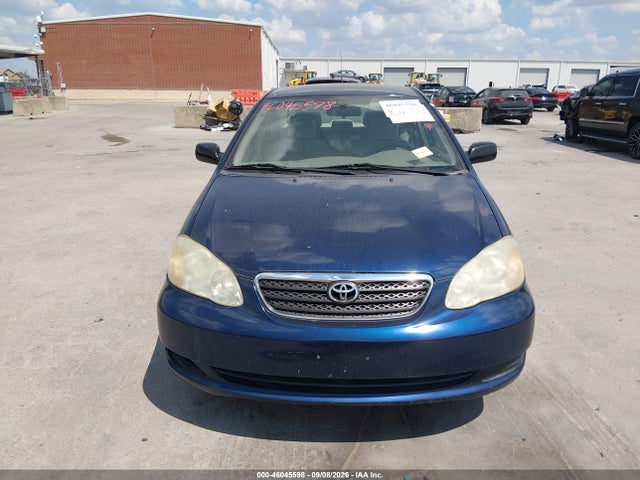 46045598 :رقم المزاد ، 1NXBR32E76Z621161 vin ، 2006 Toyota Corolla Ce مزاد بيع