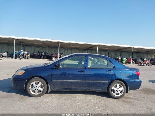 46045598 :رقم المزاد ، 1NXBR32E76Z621161 vin ، 2006 Toyota Corolla Ce مزاد بيع