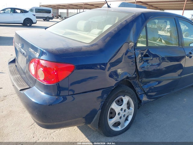 46045598 :رقم المزاد ، 1NXBR32E76Z621161 vin ، 2006 Toyota Corolla Ce مزاد بيع