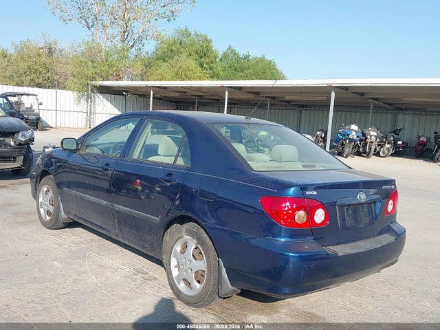 46045598 :رقم المزاد ، 1NXBR32E76Z621161 vin ، 2006 Toyota Corolla Ce مزاد بيع