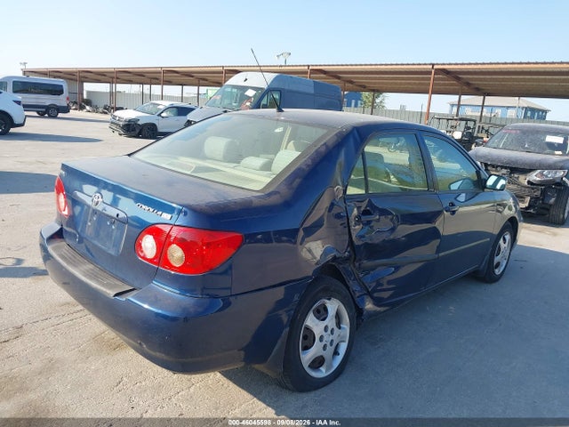 46045598 :رقم المزاد ، 1NXBR32E76Z621161 vin ، 2006 Toyota Corolla Ce مزاد بيع