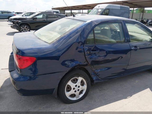 46045598 :رقم المزاد ، 1NXBR32E76Z621161 vin ، 2006 Toyota Corolla Ce مزاد بيع
