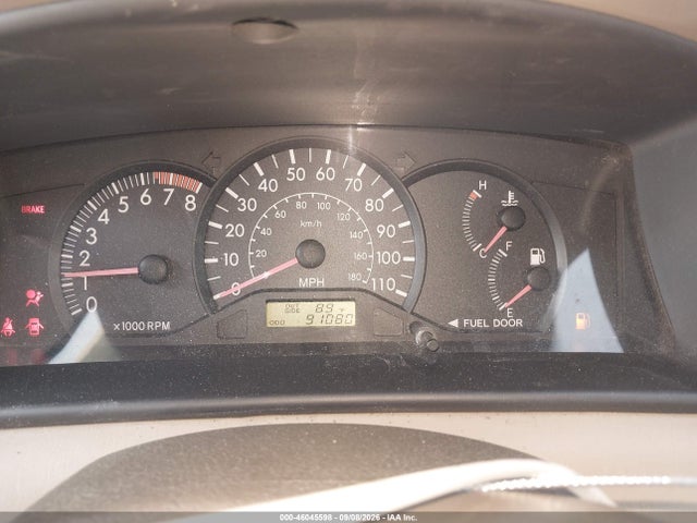 46045598 :رقم المزاد ، 1NXBR32E76Z621161 vin ، 2006 Toyota Corolla Ce مزاد بيع