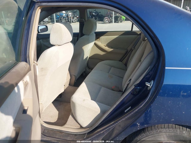 46045598 :رقم المزاد ، 1NXBR32E76Z621161 vin ، 2006 Toyota Corolla Ce مزاد بيع