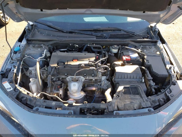 Honda Civic Sport 2024 2HGFE2F57RH543883 Image 10