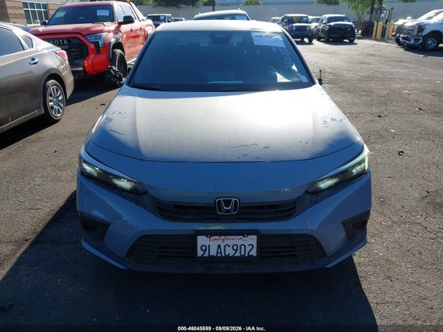 Honda Civic Sport 2024 2HGFE2F57RH543883 Image 12