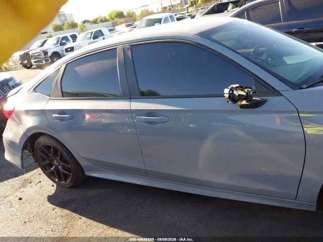 Honda Civic Sport 2024 2HGFE2F57RH543883 Image 13