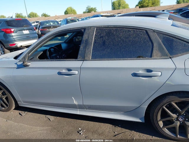 2HGFE2F57RH543883 Honda Civic Sport