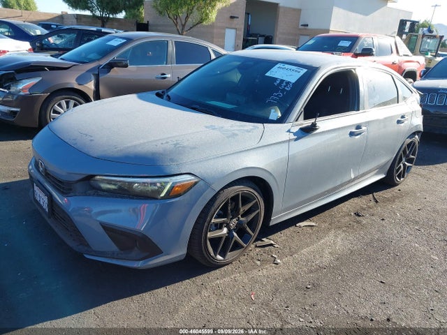 Honda Civic Sport 2024 2HGFE2F57RH543883 Image 2