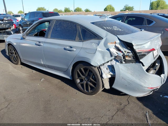 Honda Civic Sport 2024 2HGFE2F57RH543883 Image 3