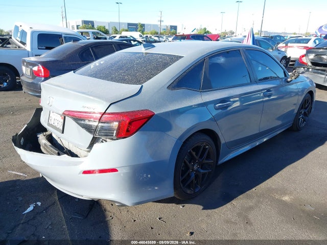 Honda Civic Sport 2024 2HGFE2F57RH543883 Image 4
