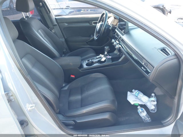 Honda Civic Sport 2024 2HGFE2F57RH543883 Image 5