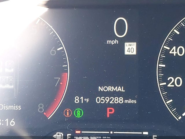 2HGFE2F57RH543883 Honda Civic Sport