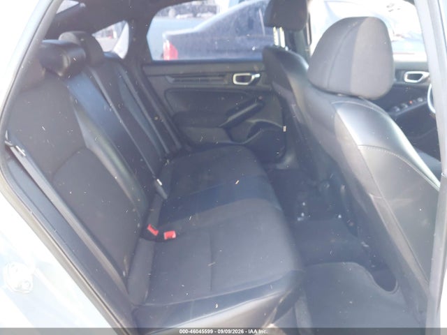 Honda Civic Sport 2024 2HGFE2F57RH543883 Image 8