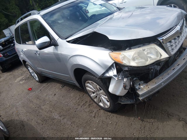 2013 Subaru Forester 2.5x Premium მანქანა იყიდება აუქციონზე, vin: JF2SHADC4DH408876, აუქციონის ნომერი: 46045603