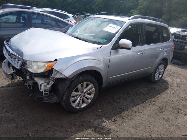 2013 Subaru Forester 2.5x Premium მანქანა იყიდება აუქციონზე, vin: JF2SHADC4DH408876, აუქციონის ნომერი: 46045603