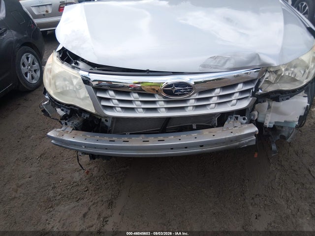 2013 Subaru Forester 2.5x Premium მანქანა იყიდება აუქციონზე, vin: JF2SHADC4DH408876, აუქციონის ნომერი: 46045603
