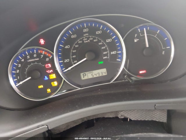 2013 Subaru Forester 2.5x Premium მანქანა იყიდება აუქციონზე, vin: JF2SHADC4DH408876, აუქციონის ნომერი: 46045603