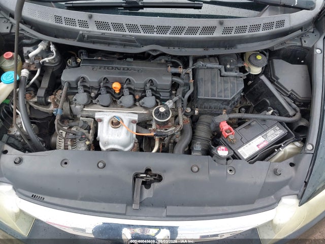 Aukcja sprzedaży 2009 Honda Civic Lx, vin: 1HGFA16579L019478, numer aukcji: 46045609