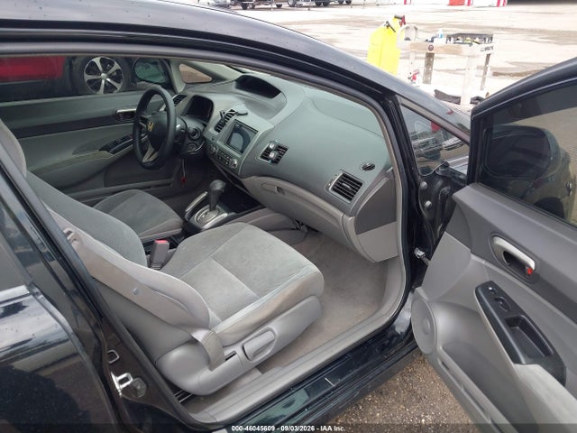 Aukcja sprzedaży 2009 Honda Civic Lx, vin: 1HGFA16579L019478, numer aukcji: 46045609