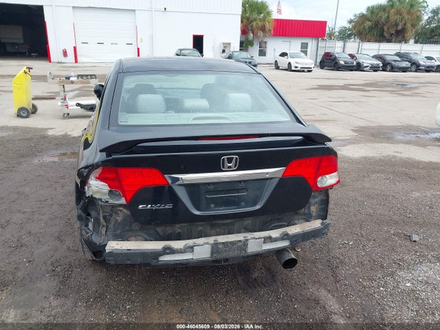 Aukcja sprzedaży 2009 Honda Civic Lx, vin: 1HGFA16579L019478, numer aukcji: 46045609