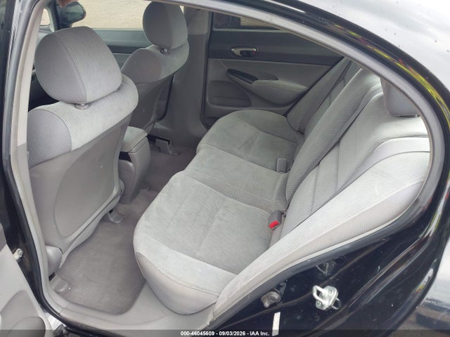 Aukcja sprzedaży 2009 Honda Civic Lx, vin: 1HGFA16579L019478, numer aukcji: 46045609