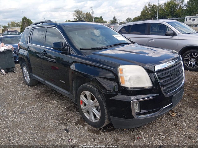 Продаж на аукціоні авто 2017 Gmc Terrain Sle-2, vin: 2GKALNEK1H6310541, номер лоту: 46045612