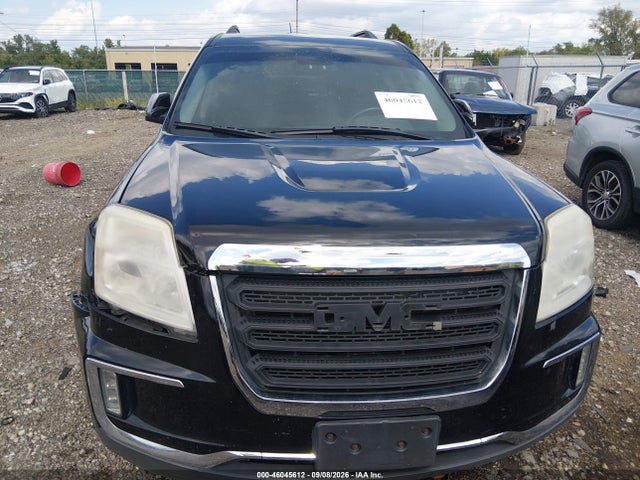 Продаж на аукціоні авто 2017 Gmc Terrain Sle-2, vin: 2GKALNEK1H6310541, номер лоту: 46045612