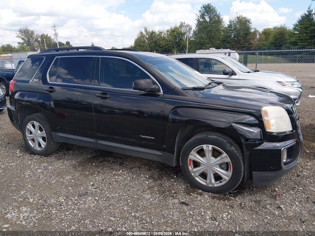 Продаж на аукціоні авто 2017 Gmc Terrain Sle-2, vin: 2GKALNEK1H6310541, номер лоту: 46045612