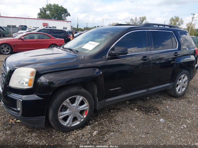 Продаж на аукціоні авто 2017 Gmc Terrain Sle-2, vin: 2GKALNEK1H6310541, номер лоту: 46045612