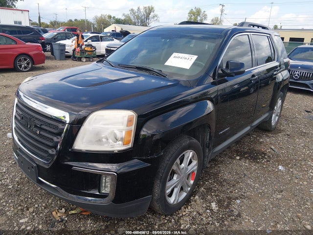 Продаж на аукціоні авто 2017 Gmc Terrain Sle-2, vin: 2GKALNEK1H6310541, номер лоту: 46045612