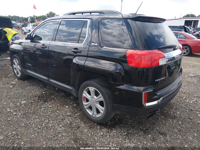 Продаж на аукціоні авто 2017 Gmc Terrain Sle-2, vin: 2GKALNEK1H6310541, номер лоту: 46045612