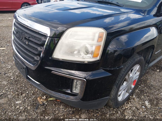 Продаж на аукціоні авто 2017 Gmc Terrain Sle-2, vin: 2GKALNEK1H6310541, номер лоту: 46045612