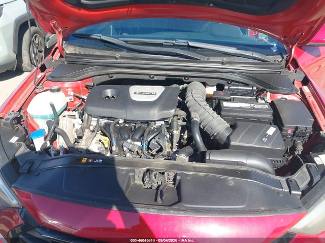 Продаж на аукціоні авто 2018 Hyundai Elantra Sport, vin: KMHD04LB2JU523726, номер лоту: 46045614