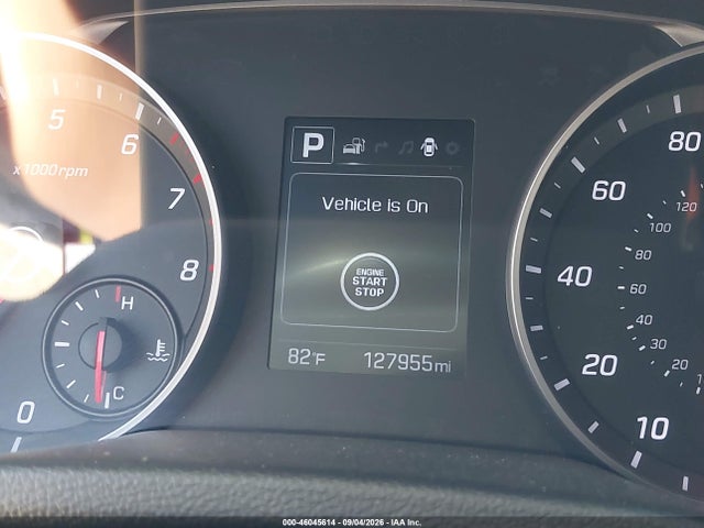 Продаж на аукціоні авто 2018 Hyundai Elantra Sport, vin: KMHD04LB2JU523726, номер лоту: 46045614