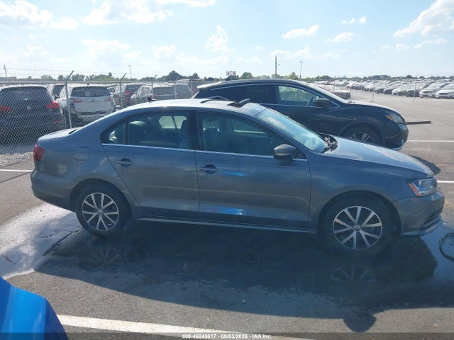 2017 Volkswagen Jetta 1.4t Se მანქანა იყიდება აუქციონზე, vin: 3VWDB7AJ8HM215952, აუქციონის ნომერი: 46045617
