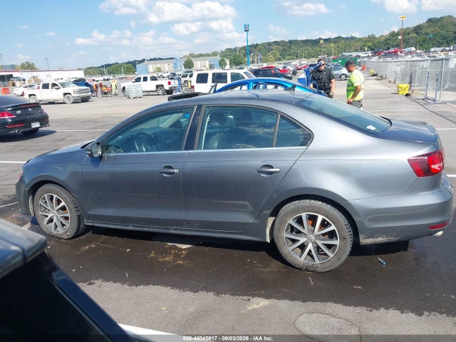 2017 Volkswagen Jetta 1.4t Se მანქანა იყიდება აუქციონზე, vin: 3VWDB7AJ8HM215952, აუქციონის ნომერი: 46045617
