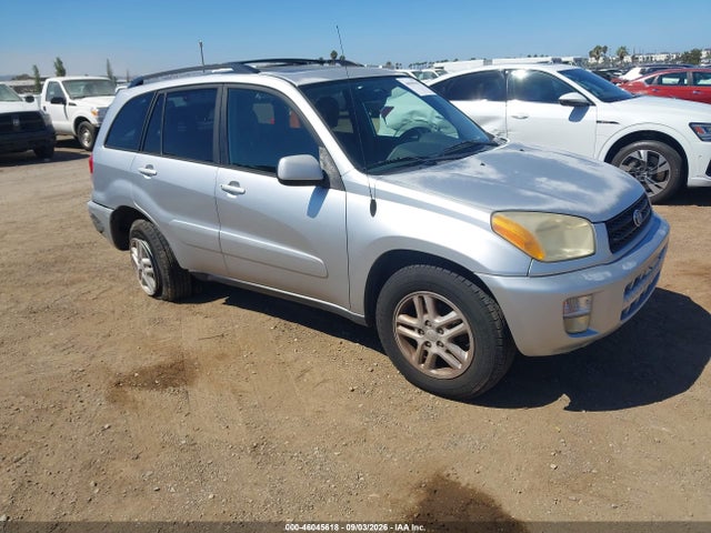 2003 Toyota Rav4 მანქანა იყიდება აუქციონზე, vin: JTEGH20V630094805, აუქციონის ნომერი: 46045618