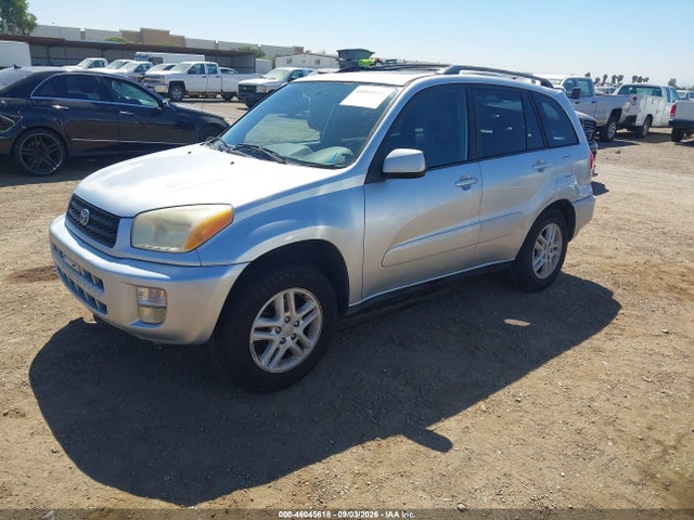 2003 Toyota Rav4 მანქანა იყიდება აუქციონზე, vin: JTEGH20V630094805, აუქციონის ნომერი: 46045618