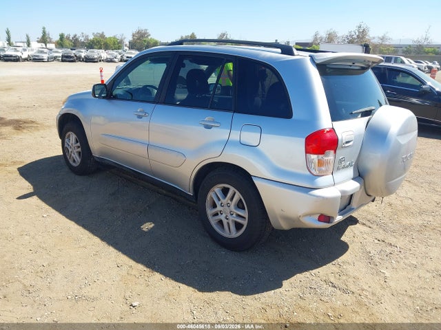 2003 Toyota Rav4 მანქანა იყიდება აუქციონზე, vin: JTEGH20V630094805, აუქციონის ნომერი: 46045618