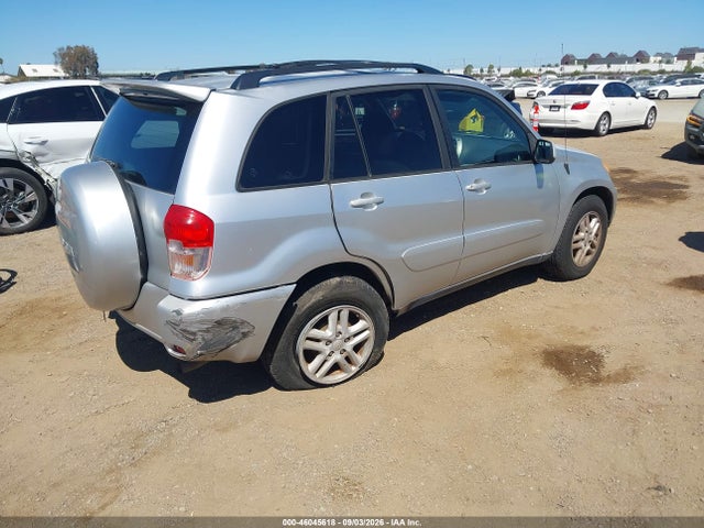 2003 Toyota Rav4 მანქანა იყიდება აუქციონზე, vin: JTEGH20V630094805, აუქციონის ნომერი: 46045618