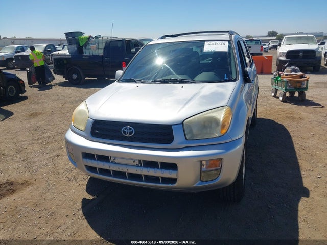 2003 Toyota Rav4 მანქანა იყიდება აუქციონზე, vin: JTEGH20V630094805, აუქციონის ნომერი: 46045618