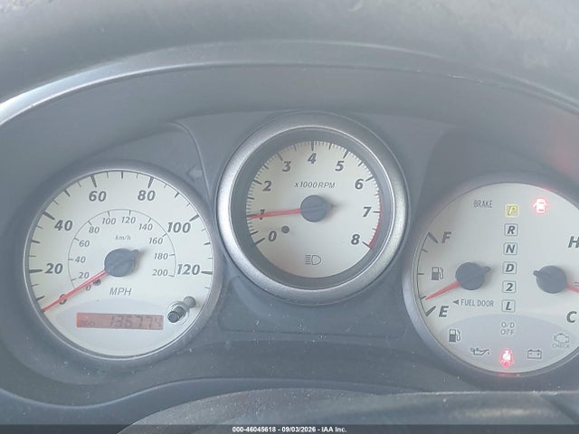 2003 Toyota Rav4 მანქანა იყიდება აუქციონზე, vin: JTEGH20V630094805, აუქციონის ნომერი: 46045618