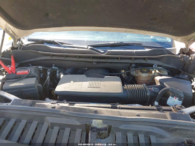 Chevrolet Silverado 1500 2022 3GCUDFED6NG677089 Image 10