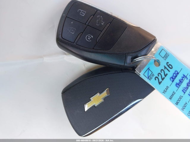 Chevrolet Silverado 1500 2022 3GCUDFED6NG677089 Image 11