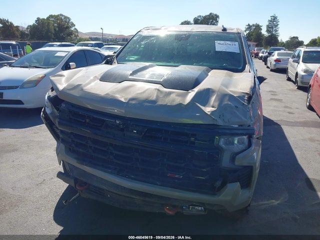 Chevrolet Silverado 1500 2022 3GCUDFED6NG677089 Image 12