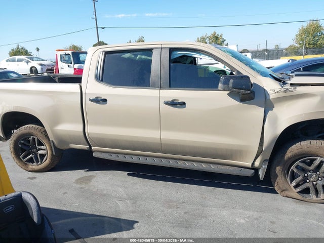 Chevrolet Silverado 1500 2022 3GCUDFED6NG677089 Image 13