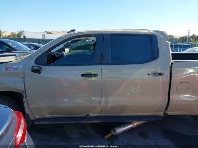 Chevrolet Silverado 1500 2022 3GCUDFED6NG677089 Image 14
