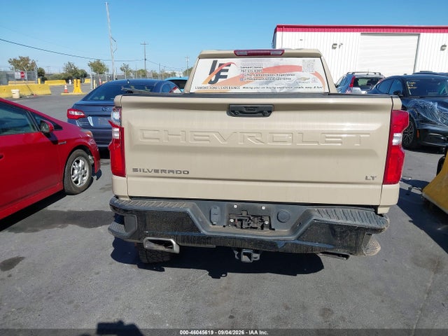 Chevrolet Silverado 1500 2022 3GCUDFED6NG677089 Image 16
